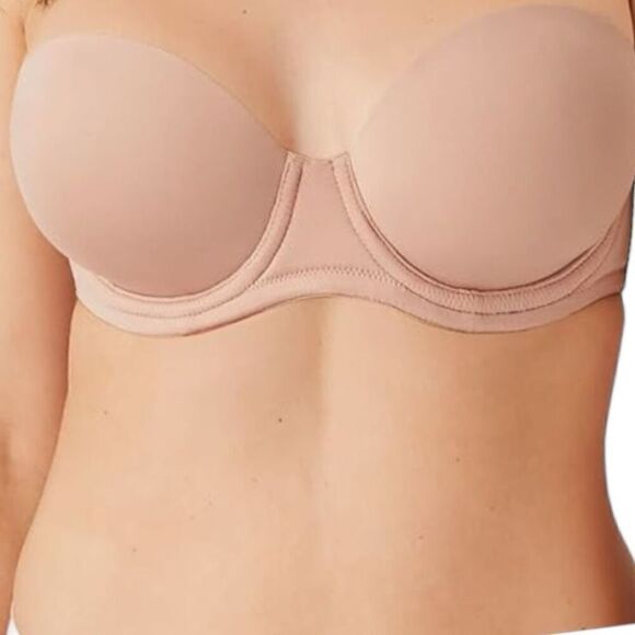 Wacoal Women's Red Carpet Strapless Convertible Bra Size 36 DD - Picture 3 of 9